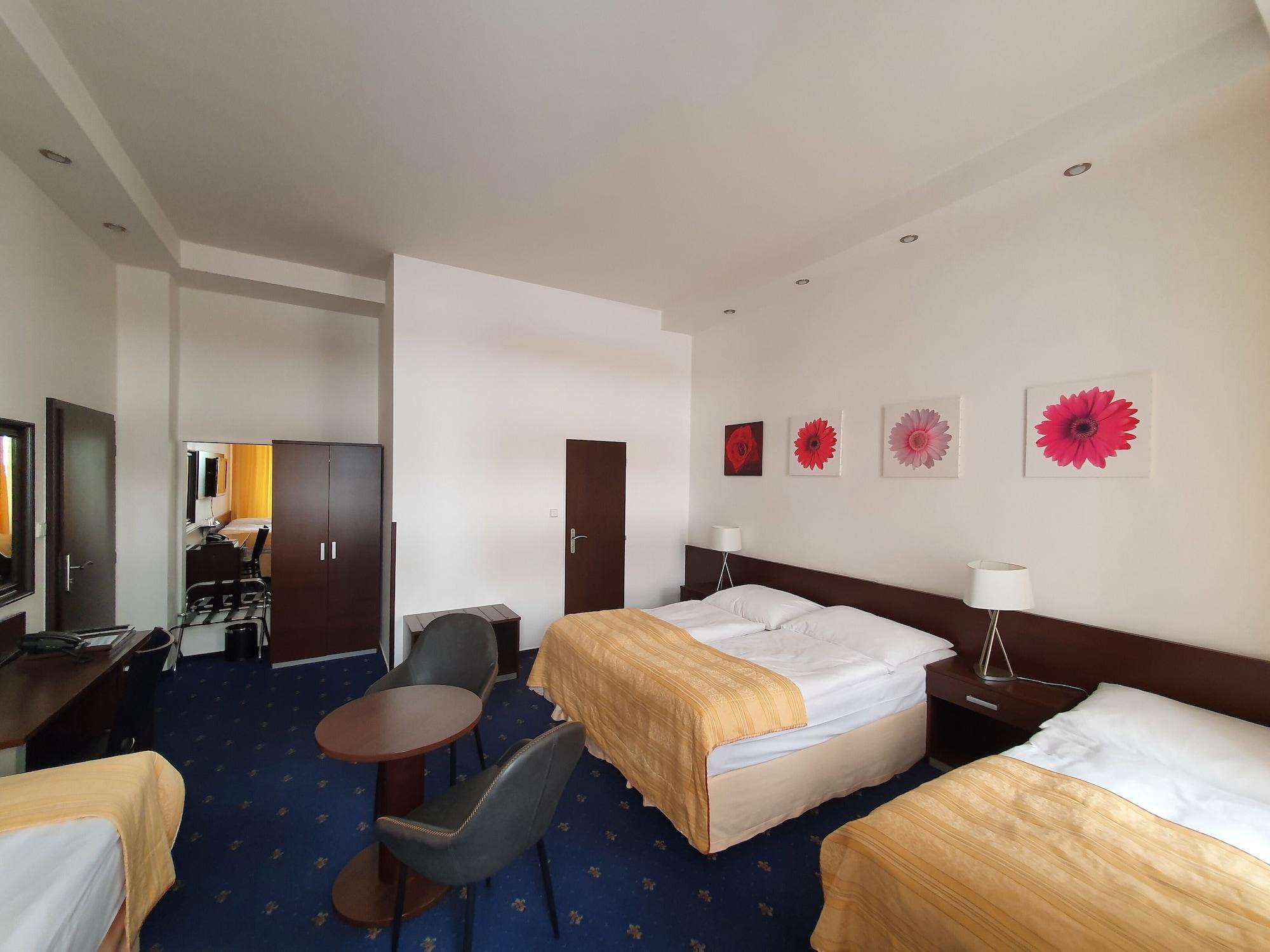 Royal Plaza Hotel Praag