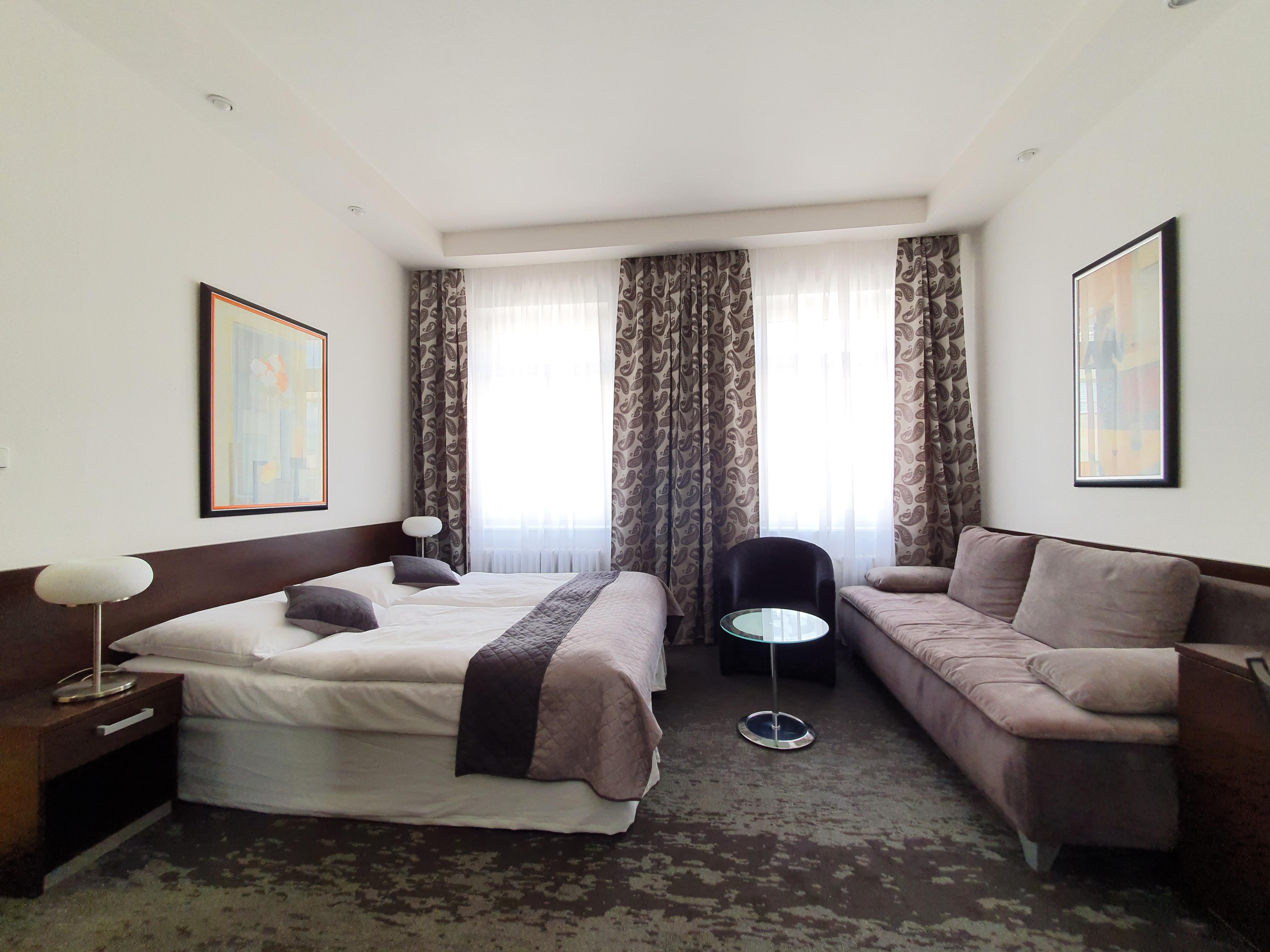 Royal Plaza Hotel Praag