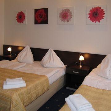 Royal Plaza Hotel Praha