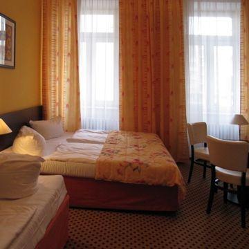 Royal Plaza Hotel Praag