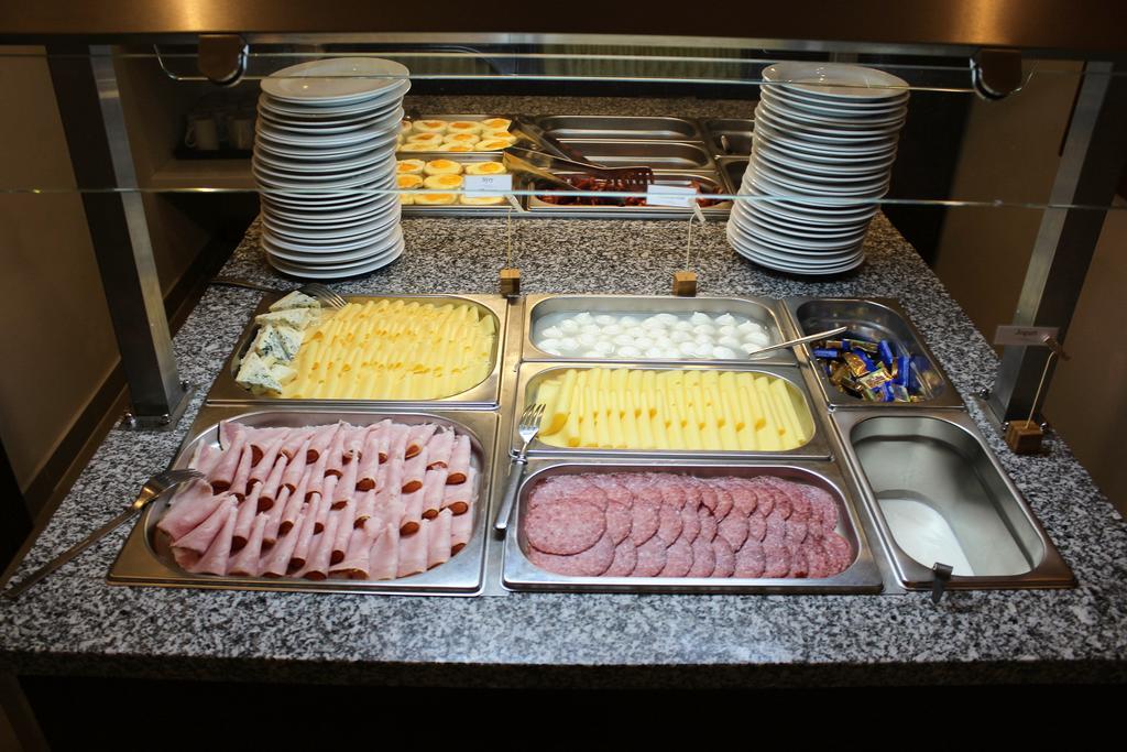 Hotel Royal Plaza Praag