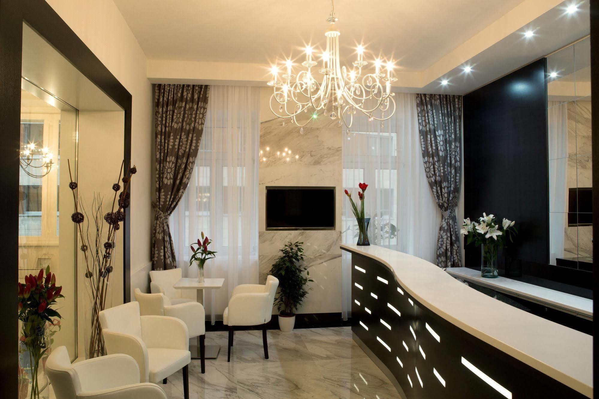 Hotel Royal Plaza Praag